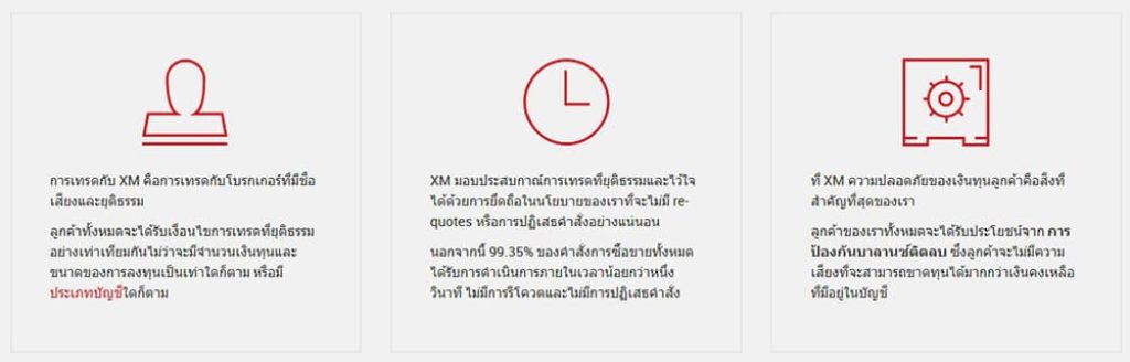 โบรกเกอร์ XM