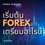 เริ่มต้นเทรด Forex