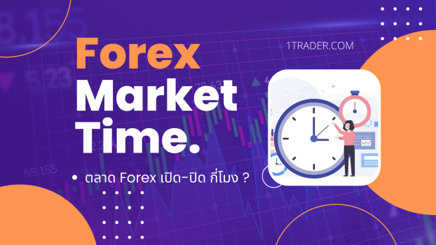 เวลาเปิดปิดตลาด Forex