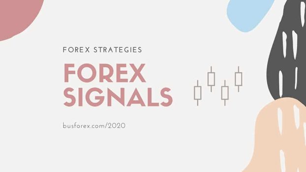 สัญญาณ Forex Signals