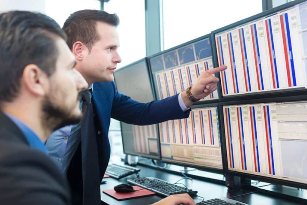 Forex มีสภาพคล่องสูง