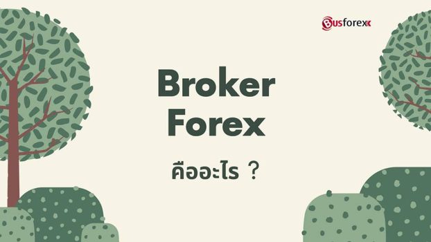 โบรกเกอร์ Forex คืออะไร