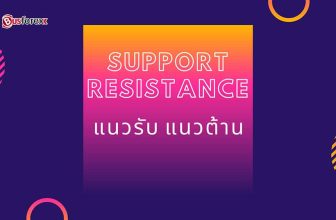 แนวรับ แนวต้าน คืออะไร