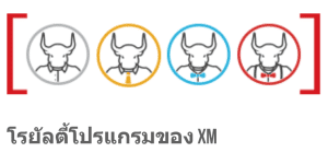 โรยัลตี้โปรแกรม XM