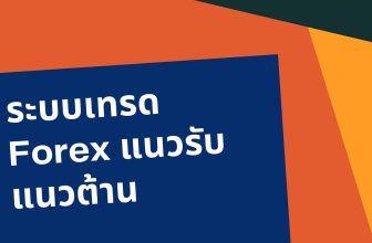ระบบเทรด Forex แนวรับ แนวต้าน