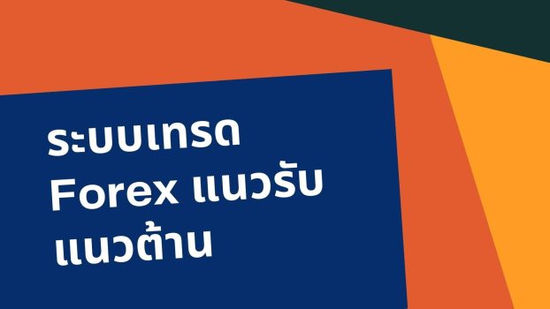 ระบบเทรด Forex แนวรับ แนวต้าน