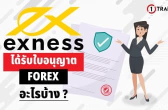 ใบอนุญาต Forex Exness
