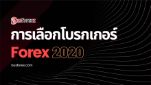 วิธีเลือกโบรกเกอร์ Forex ที่ดีที่สุด ปี 2022