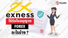 ใบอนุญาต Forex Exness ได้จากที่ไหนบ้าง ดีไหม