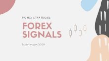 สัญญาณ Forex Signals เทรดให้ได้กำไร ตลาดฟอเร็กซ์