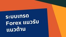 ระบบเทรด Forex แนวรับ แนวต้าน ให้ได้กำไร