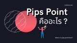Pip Point คืออะไร แตกต่างกันยังไงในตลาด Forex