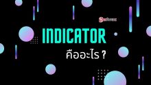 Indicator คืออะไร แนะนำตัวไหนดีสำหรับมือใหม่