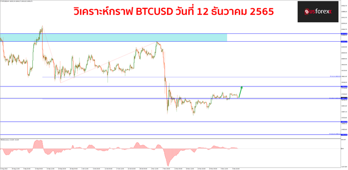 BTCUSD วันที่12 ธันวาคม 2565 BTCUSD วันที่12 ธันวาคม 2565